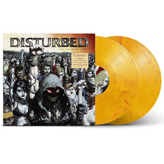 DISTURBED / Ten Thousand Fists (Yellow Vinyl)