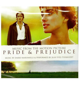 Pride & Prejudice (Music From The Motion Picture) / MARIANELLI,DARIO / THIBAUDET,JEAN-YVES