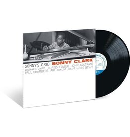 CLARK,SONNY / Sonny's Crib (Blue Note Classic Vinyl Edition)