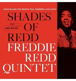 REDD,FREDDIE / Shades Of Redd (Blue Note Classic Vinyl Edition)