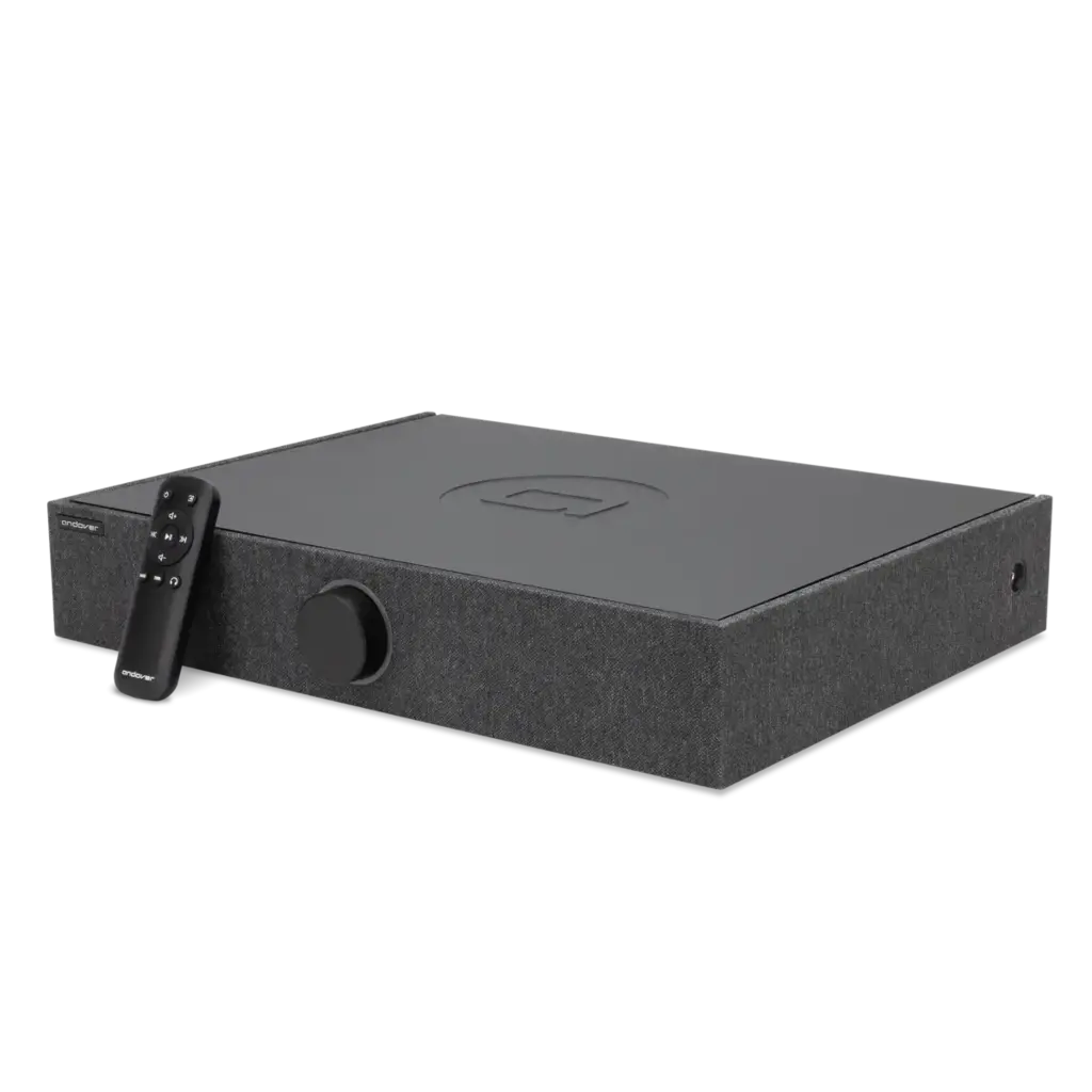 ANDOVER AUDIO SPINBASE 2 TURNTABLE SPEAKER SYSTEM