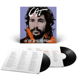 YUSUF; CAT STEVENS / ON THE ROAD TO FINDOUT: GREATEST HITS (2LP)