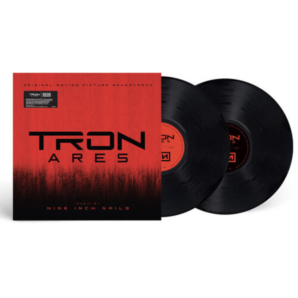 NINE INCH NAILS / TRON: Ares (Original Motion Picture)