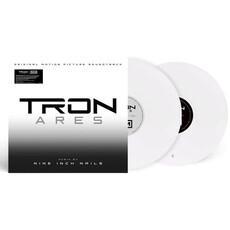 NINE INCH NAILS / TRON: Ares (Original Motion Picture Soundtrack)(White Vinyl)
