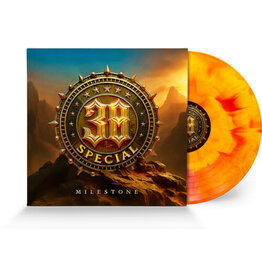 38 SPECIAL / Milestone (Colored Vinyl)
