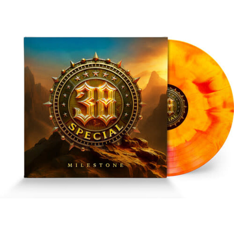 38 SPECIAL / Milestone (Colored Vinyl)