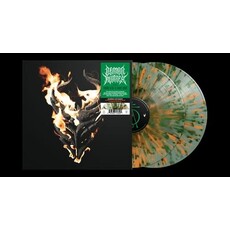 DEMON HUNTER / There Was a Light Here (Mourning Light Vinyl)