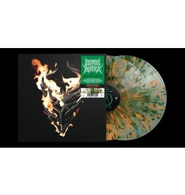 DEMON HUNTER / There Was a Light Here (Mourning Light Vinyl)