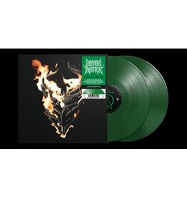 DEMON HUNTER / There Was a Light Here (Grieving Garden Vinyl)