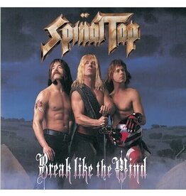 SPINAL TAP / Break Like The Wind
