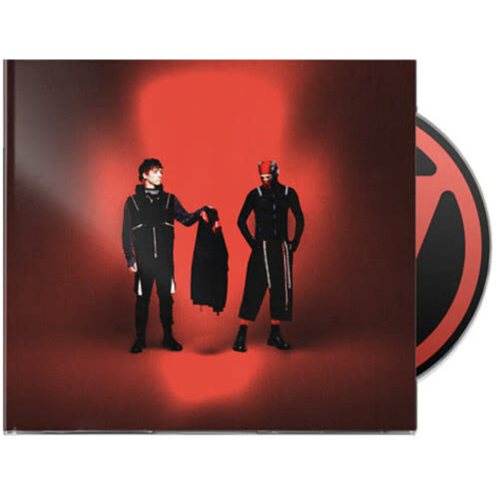 TWENTY ONE PILOTS / Breach (CD)