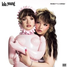 YOUNG,LOLA / I'm Only F**king Myself (CD)