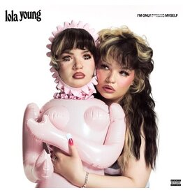 YOUNG,LOLA / I'm Only F**king Myself (CD)