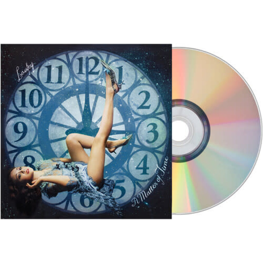 LAUFEY / A Matter Of Time (CD)