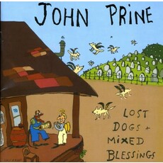PRINE, JOHN / Lost Dogs + Mixed Blessings (CD)