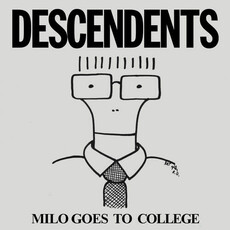 DESCENDENTS / Milo Goes To College (CD)