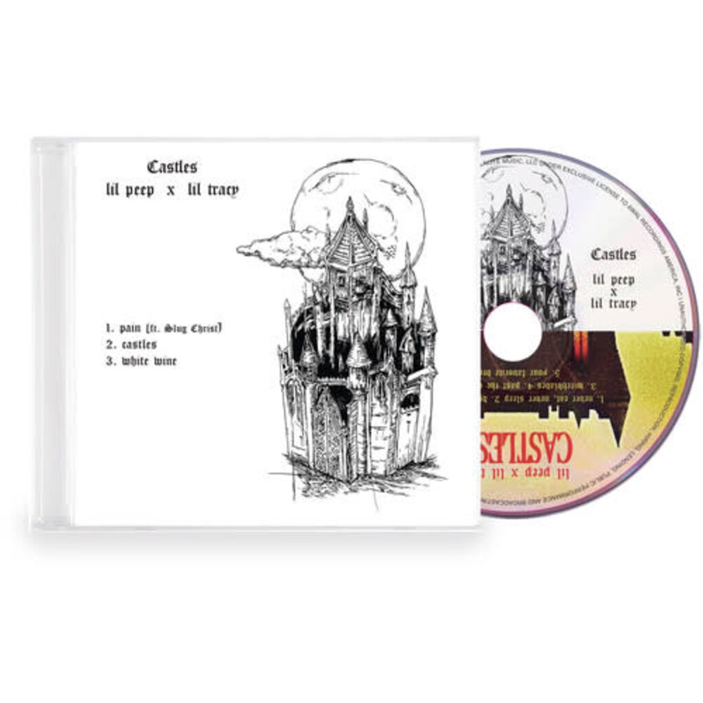 LIL PEEP / Castles I & II (CD)