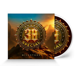 38 SPECIAL / Milestone (CD)