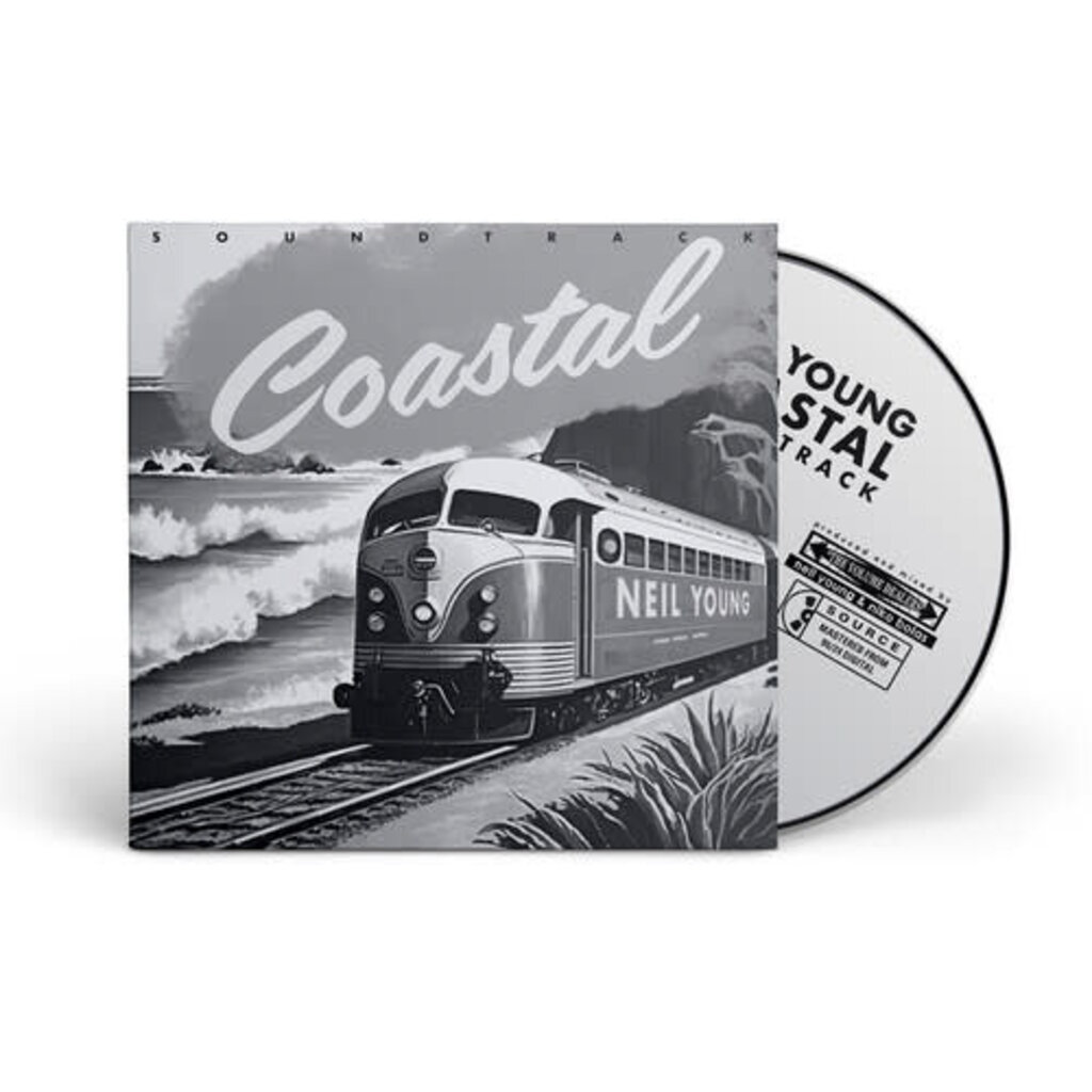 YOUNG,NEIL / Coastal (Original Soundtrack) (CD)