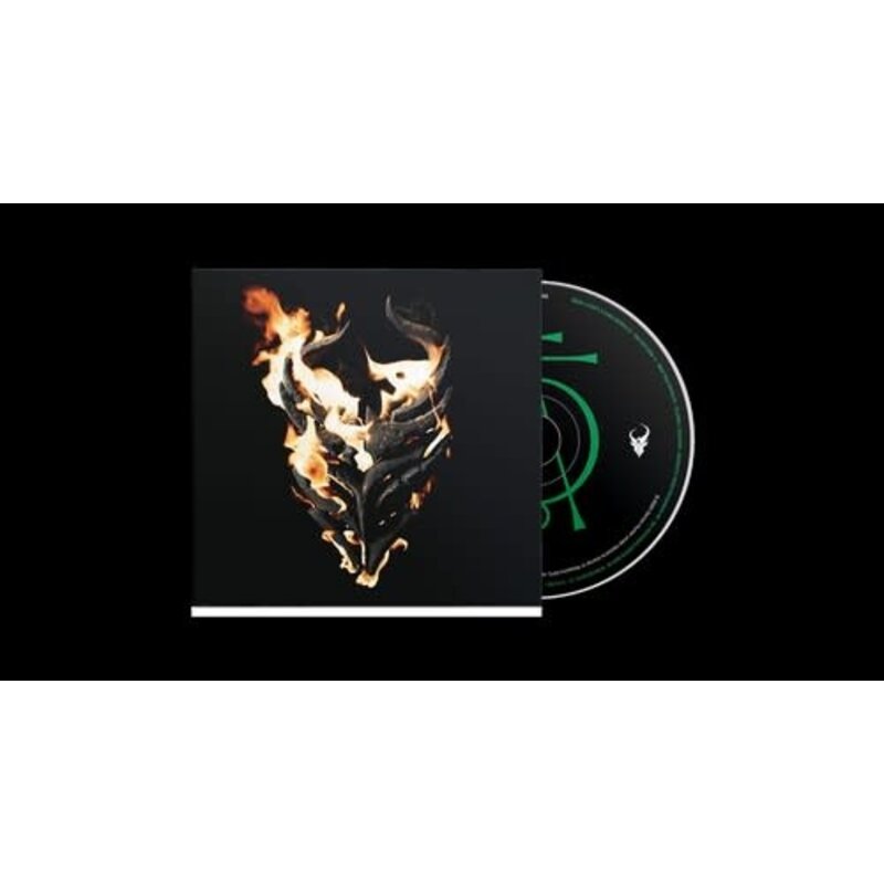 DEMON HUNTER / There Was a Light Here (CD)