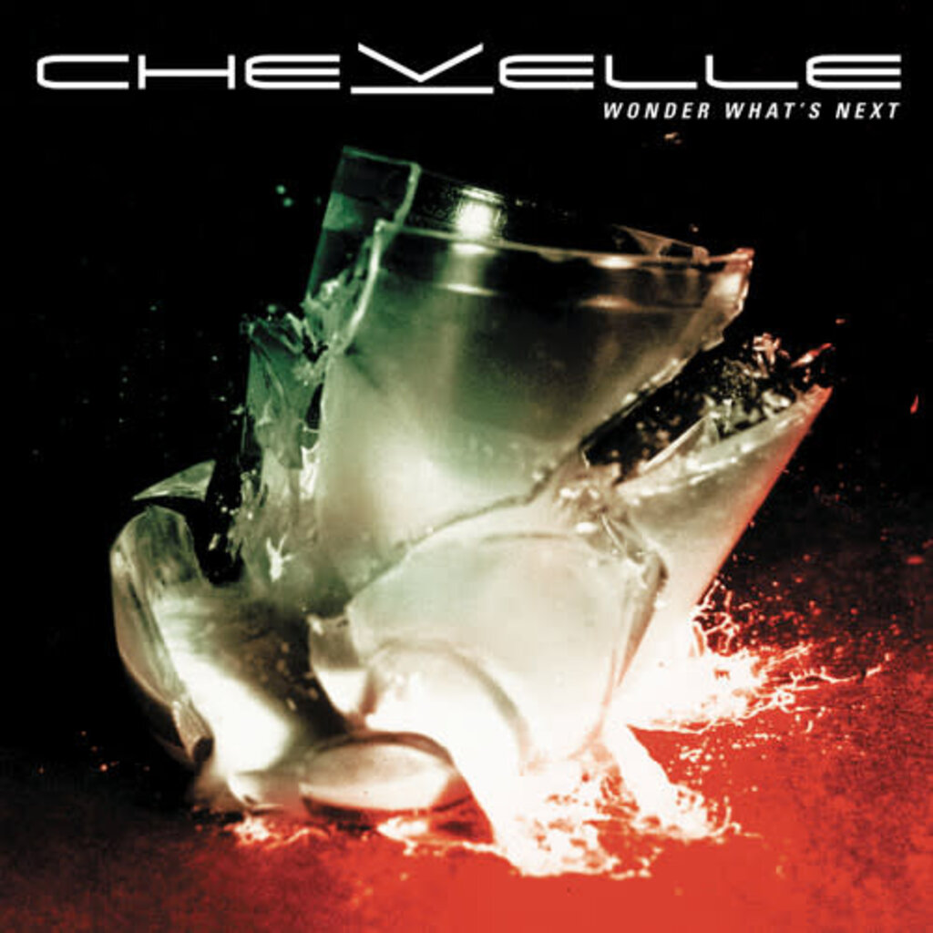 CHEVELLE / WONDER WHAT'S NEXT (CD)