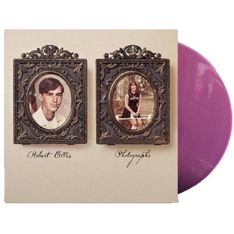 Ellis, Robert / Photographs (LAVENDER VINYL)