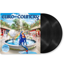 CMAT / EURO-COUNTRY (2LP)