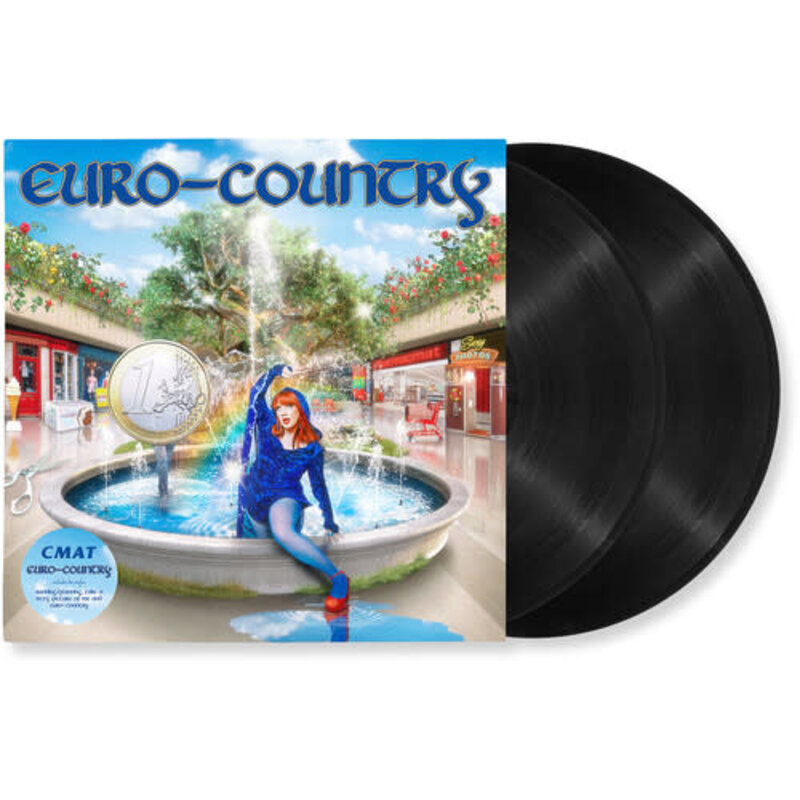 CMAT / EURO-COUNTRY (2LP)