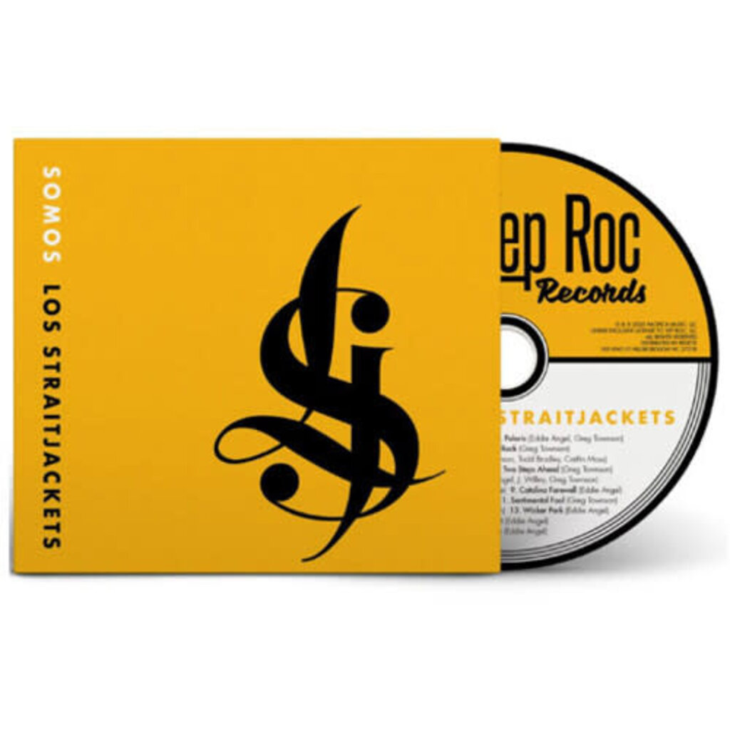 Los Straitjackets / Somos Los Straitjackets (CD)