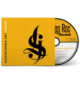 Los Straitjackets / Somos Los Straitjackets (CD)