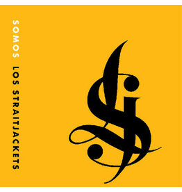 Los Straitjackets / Somos Los Straitjackets (INDIE EXCLUSIVE, HYPNOWHEEL PICTURE DISC VINYL)