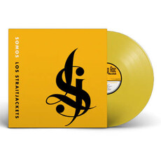Los Straitjackets / Somos Los Straitjackets (YELLOW VINYL)