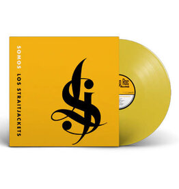 Los Straitjackets / Somos Los Straitjackets (YELLOW VINYL)