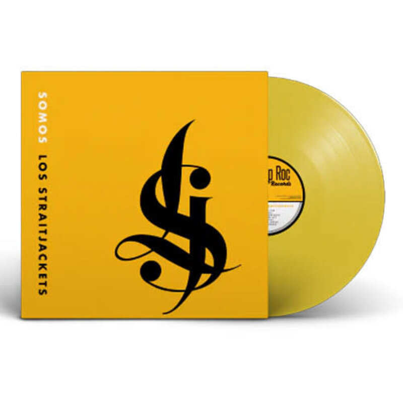 Los Straitjackets / Somos Los Straitjackets (YELLOW VINYL)