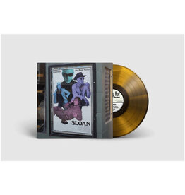 Sloan / Based on the Best Seller (CLEAR GOLD VINYL)