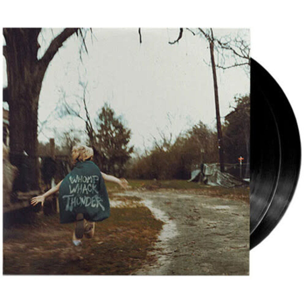 WHISKEY MYERS / Whomp Whack Thunder