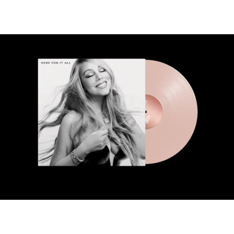CAREY,MARIAH / Here For It All