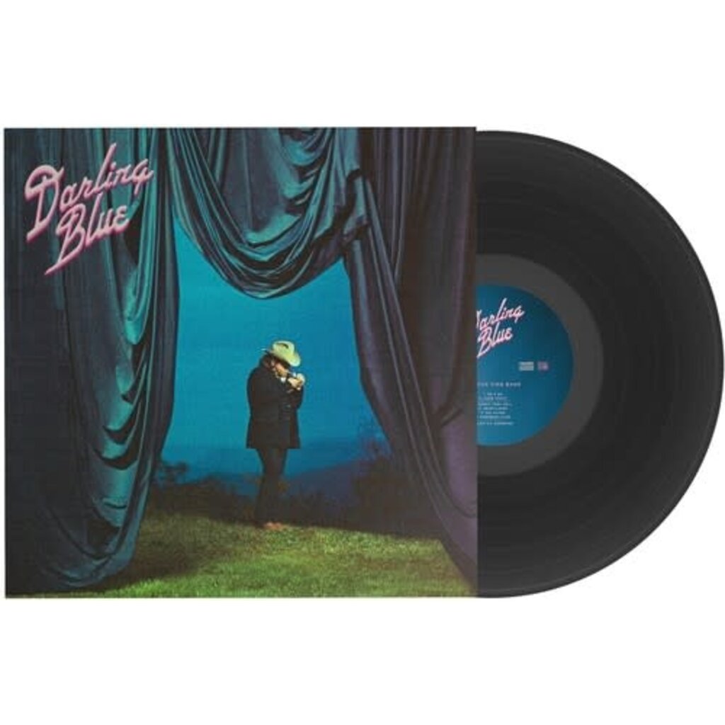 KING,MARCUS / Darling Blue