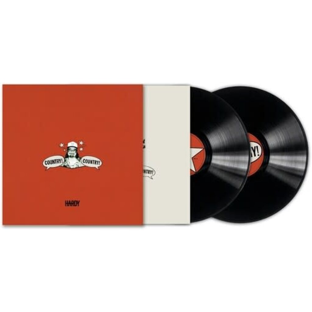 HARDY / Country Country