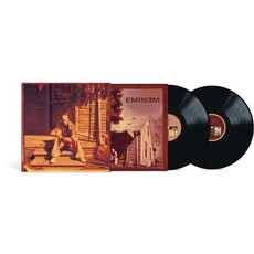 EMINEM / Marshall Mathers LP (180 Gram Vinyl, Bonus Tracks, Anniversary Edition)