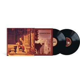 EMINEM / Marshall Mathers LP (180 Gram Vinyl, Bonus Tracks, Anniversary Edition)