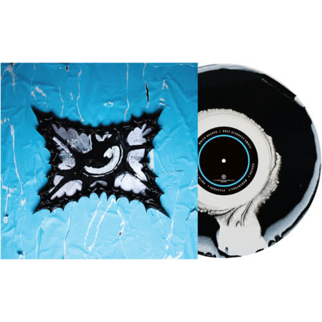 WHITE REAPER / Only Slightly Empty (Colored Vinyl, Black, White)