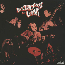 Litter, The / Distortions (YELLOW VINYL)