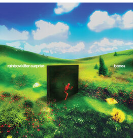 RAINBOW KITTEN SURPRISE / bones (Black Vinyl)
