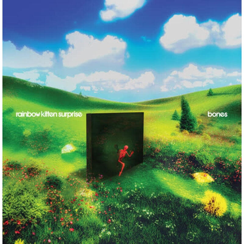 RAINBOW KITTEN SURPRISE / bones (Banana Colored Vinyl) (Indie Exclusive)