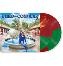 CMAT / EURO-COUNTRY (Indie Exclusive, Colored Vinyl, Green, Red, Yellow)