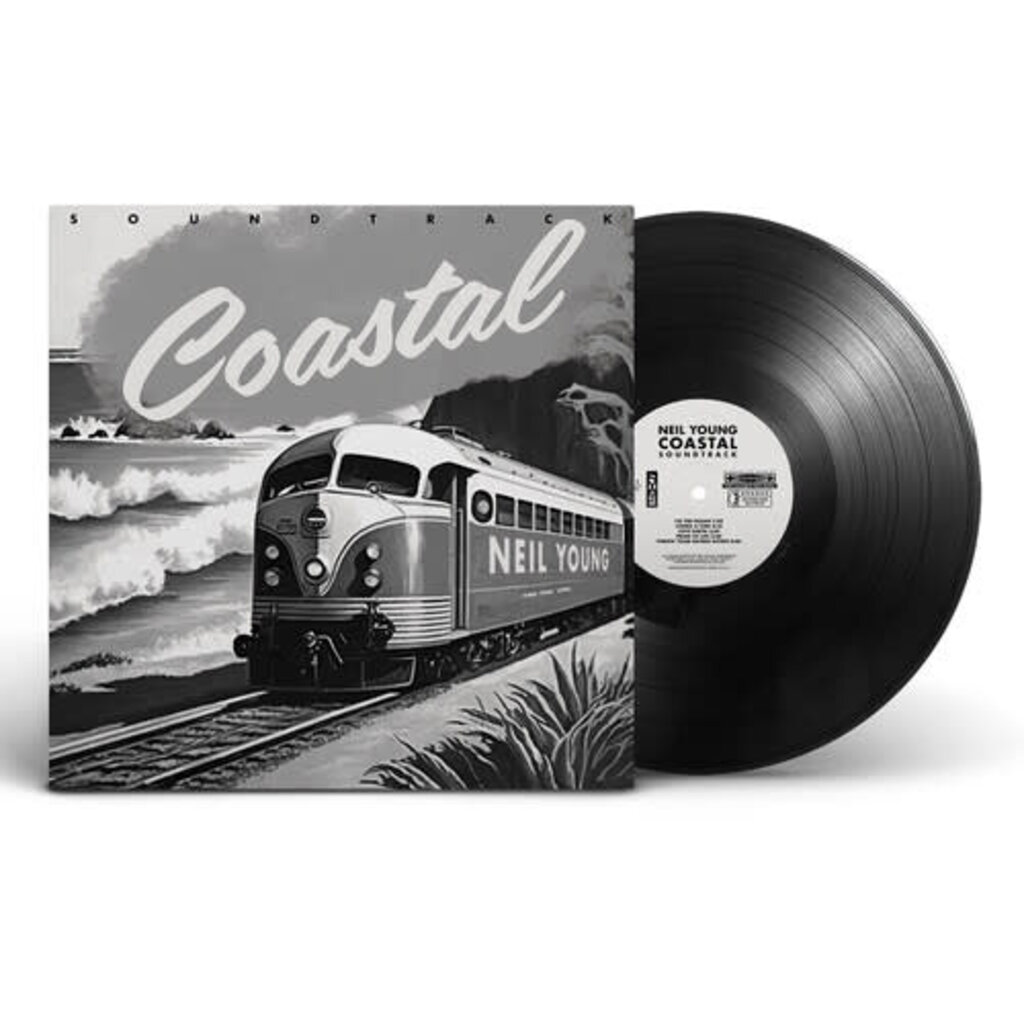 YOUNG,NEIL / Coastal (Original Soundtrack)