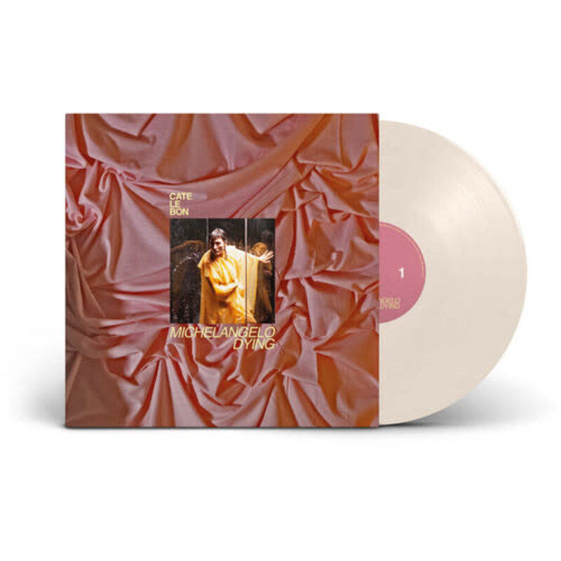 LE BON,CATE / Michelangelo Dying (IEX) Bone White