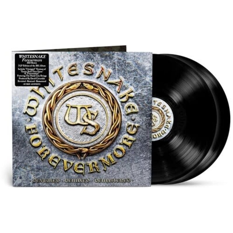 WHITESNAKE / Forevermore