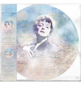 PIAF,EDITH / Best Of (Picture Disc Vinyl)